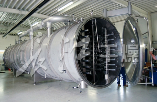 低温真空带式干燥机 低温真空带式干燥机